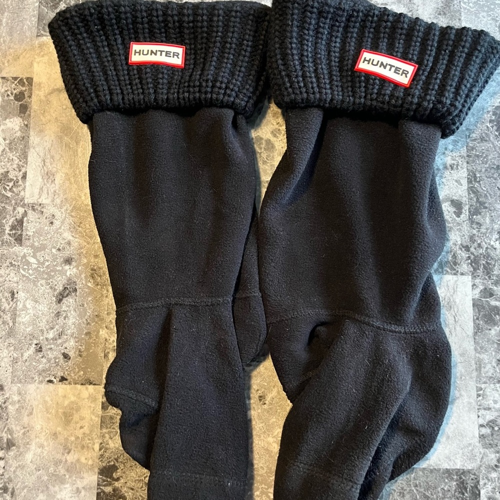 Hunter brand rain boot inserts